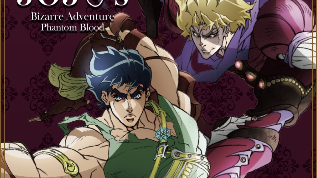 『ジョジョの奇妙な冒険 ファントムブラッド』×MAYLAコラボパンプスが発売決定！ジョナサン＆ディオモデルの美しすぎるシューズオブジェ