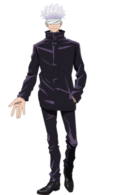 『呪術廻戦』五条悟