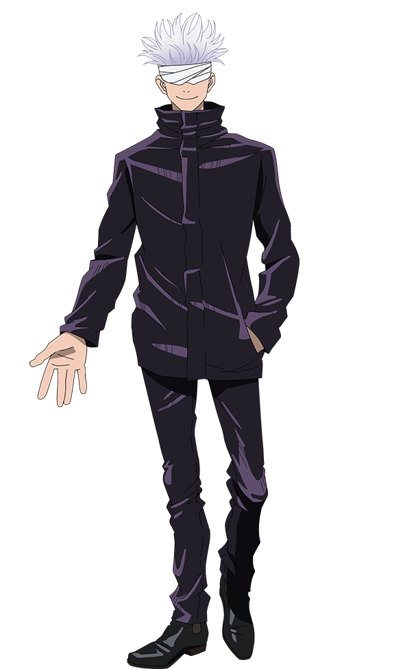 『呪術廻戦』五条悟