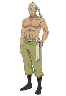 『呪術廻戦』針千鈞