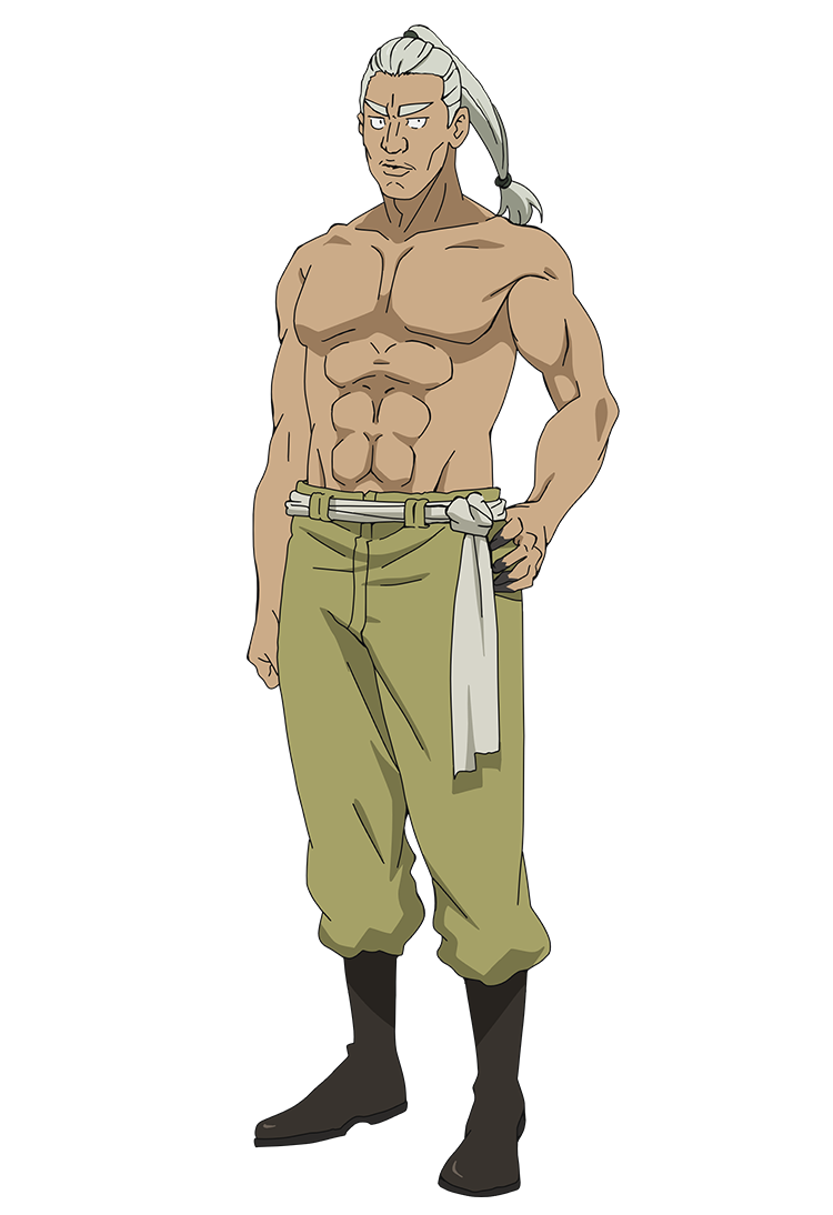 『呪術廻戦』針千鈞