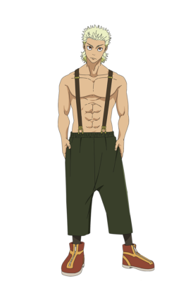 『呪術廻戦』黄櫨折