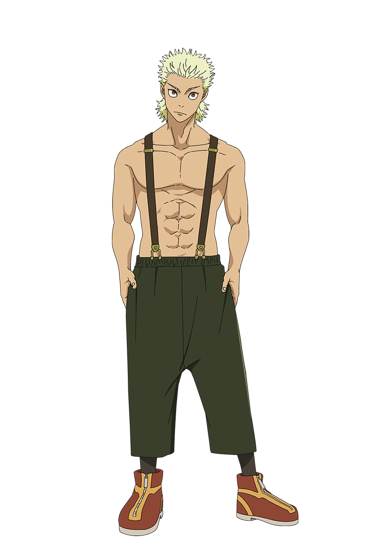 『呪術廻戦』黄櫨折