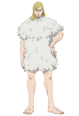 『呪術廻戦』レジィ・スター