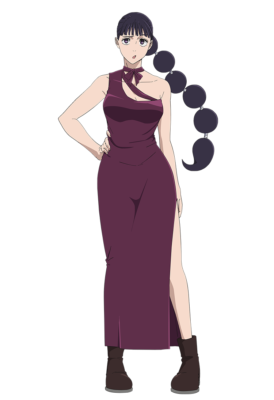 『呪術廻戦』麗美