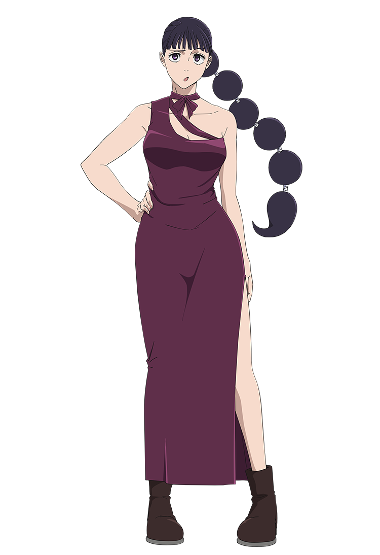 『呪術廻戦』麗美