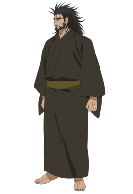 『呪術廻戦』禪院甚壱