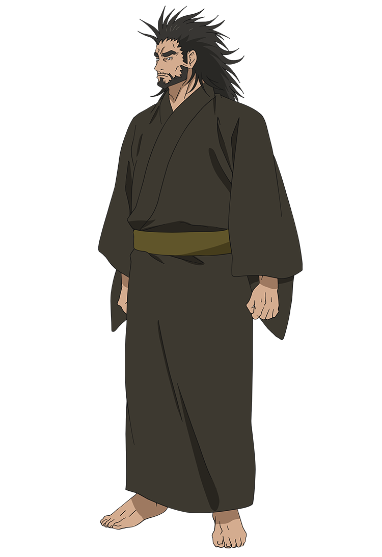 『呪術廻戦』禪院甚壱