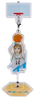 アオのハコ バスケットボールアクリルスタンド