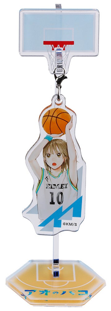 アオのハコ バスケットボールアクリルスタンド