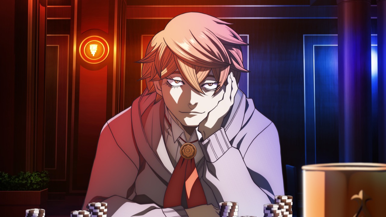 『ジャンケットバンク』TVアニメが2026年10月放送決定！斉藤壮馬＆安田陸矢がメインキャストに