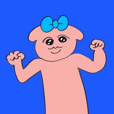 クリエイター「可哀想に!」プロフィール画像