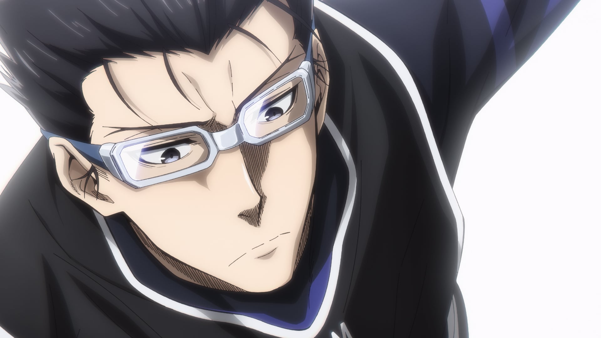 第2位：『ブルーロック』剣城斬鉄