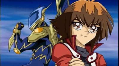 第4位：『遊☆戯☆王デュエルモンスターズGX』遊城十代