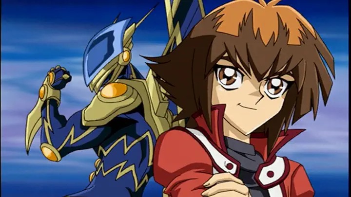 第4位：『遊☆戯☆王デュエルモンスターズGX』遊城十代