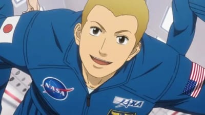 第5位：『宇宙兄弟』南波日々人