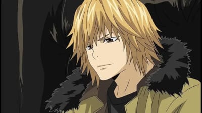 第7位：『家庭教師ヒットマンREBORN!』ディーノ