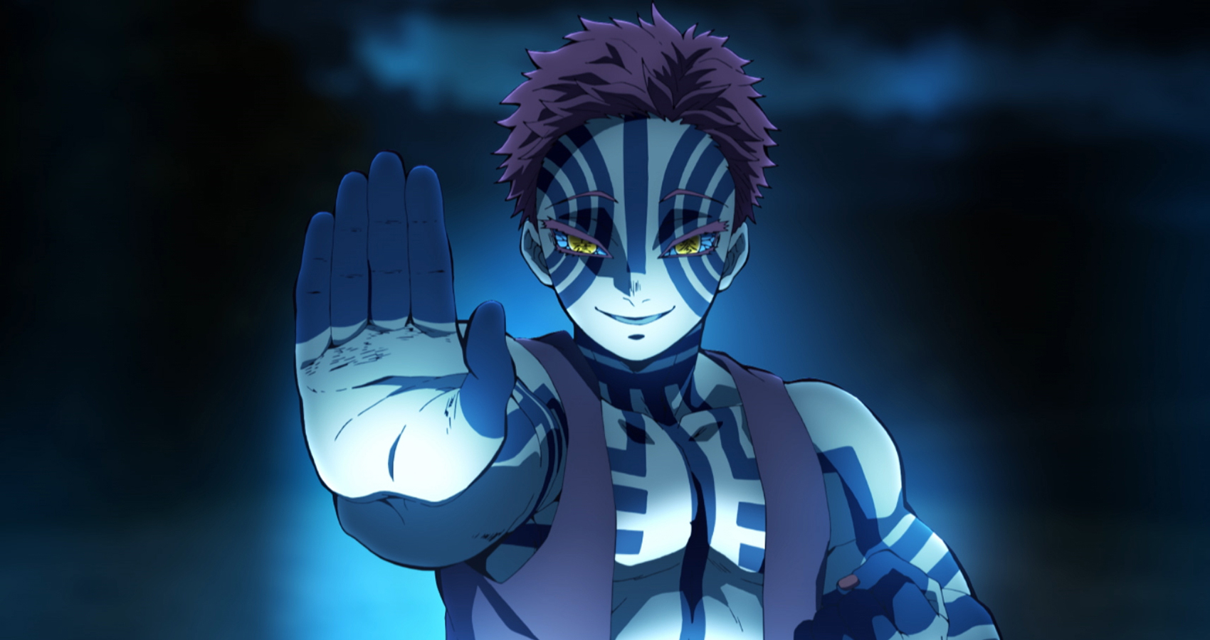 『鬼滅の刃』猗窩座