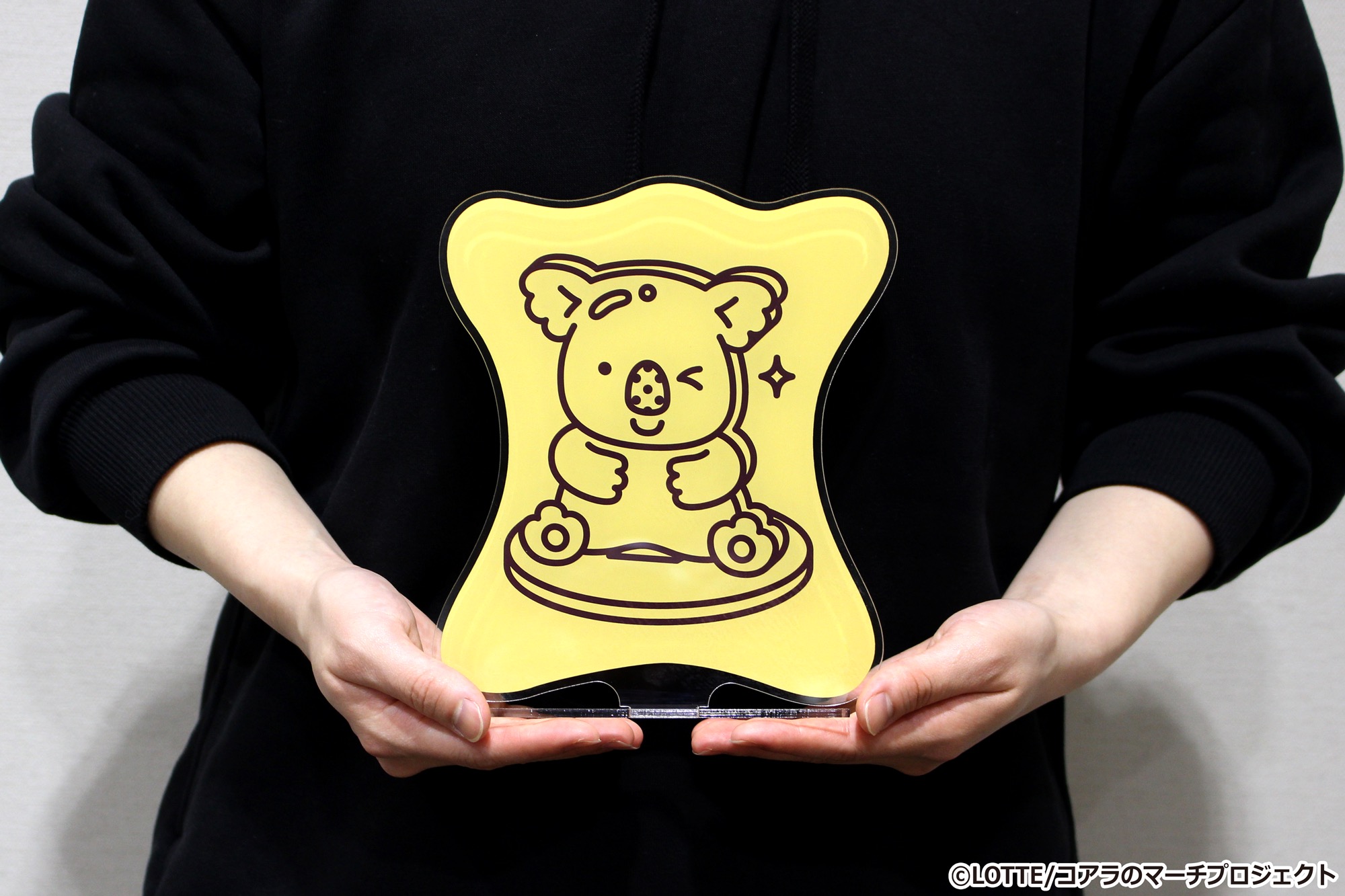 コアラのマーチ BIGアクリルスタンド