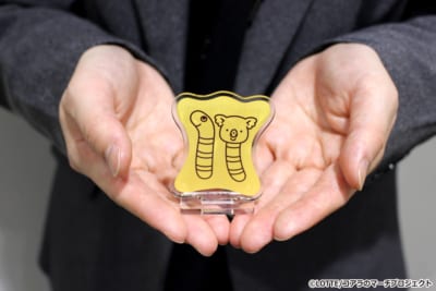 コアラのマーチ アクリルキースタンド