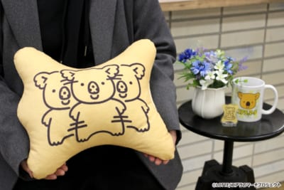 ちょっと個性的なコアラのマーチくじ メインビジュアル