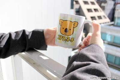 コアラのマーチ マグカップ