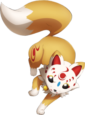 第10位:『活撃 刀剣乱舞』こんのすけ