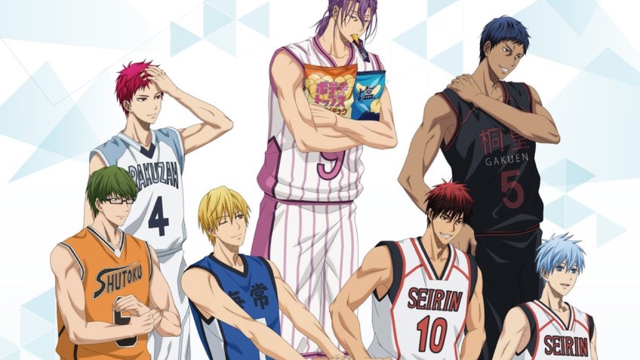 『黒子のバスケ』POP UP STORE in ロフトが6月5日から開催決定！「歩み」コンセプトの新規描き下ろしも公開