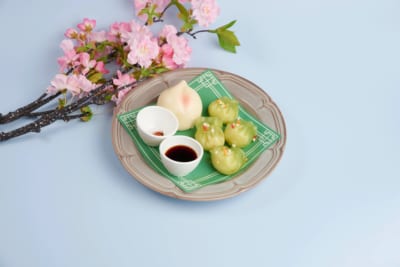 薬屋のひとりごと コラボカフェ コラボフード1