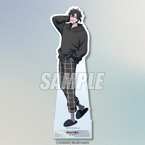 B賞 アクリルスタンドフィギュア サンプル1