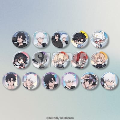 E賞 缶バッジ 全16種一覧