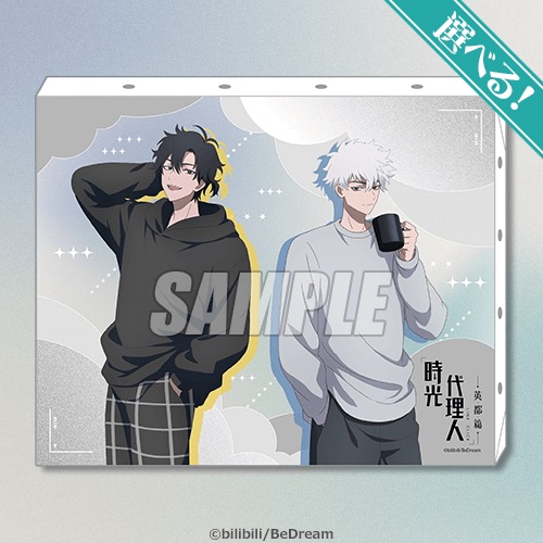 S賞 キャンバスアート サンプル3