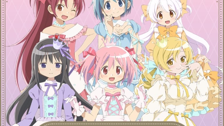 まどマギ×ドンキホーテ」コラボグッズ発売！ガーリーファッションの