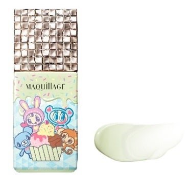 マキアージュ ドラマティックスキンセンサーベース NEO クール ミント ナルミヤキャラクターズ