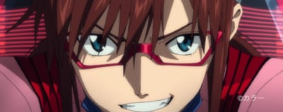 第1位：『ヱヴァンゲリヲン新劇場版:破』真希波・マリ・イラストリアス