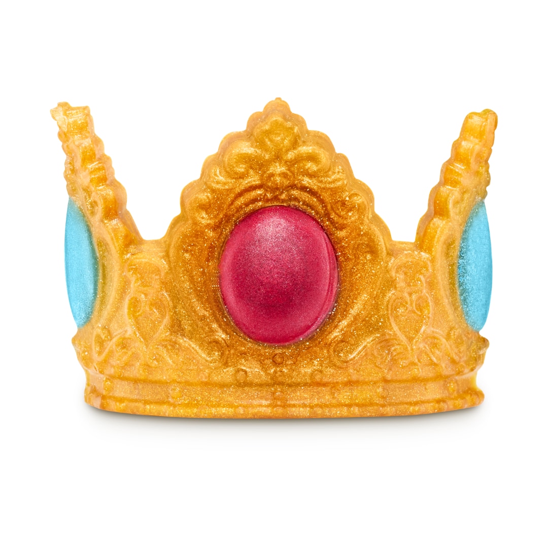 ピーチ姫の王冠 ソープ