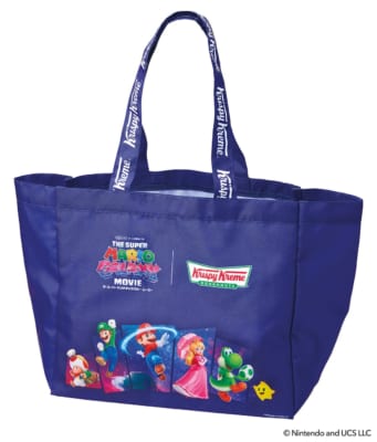 映画スーパーマリオギャラクシー コラボ エコバッグ