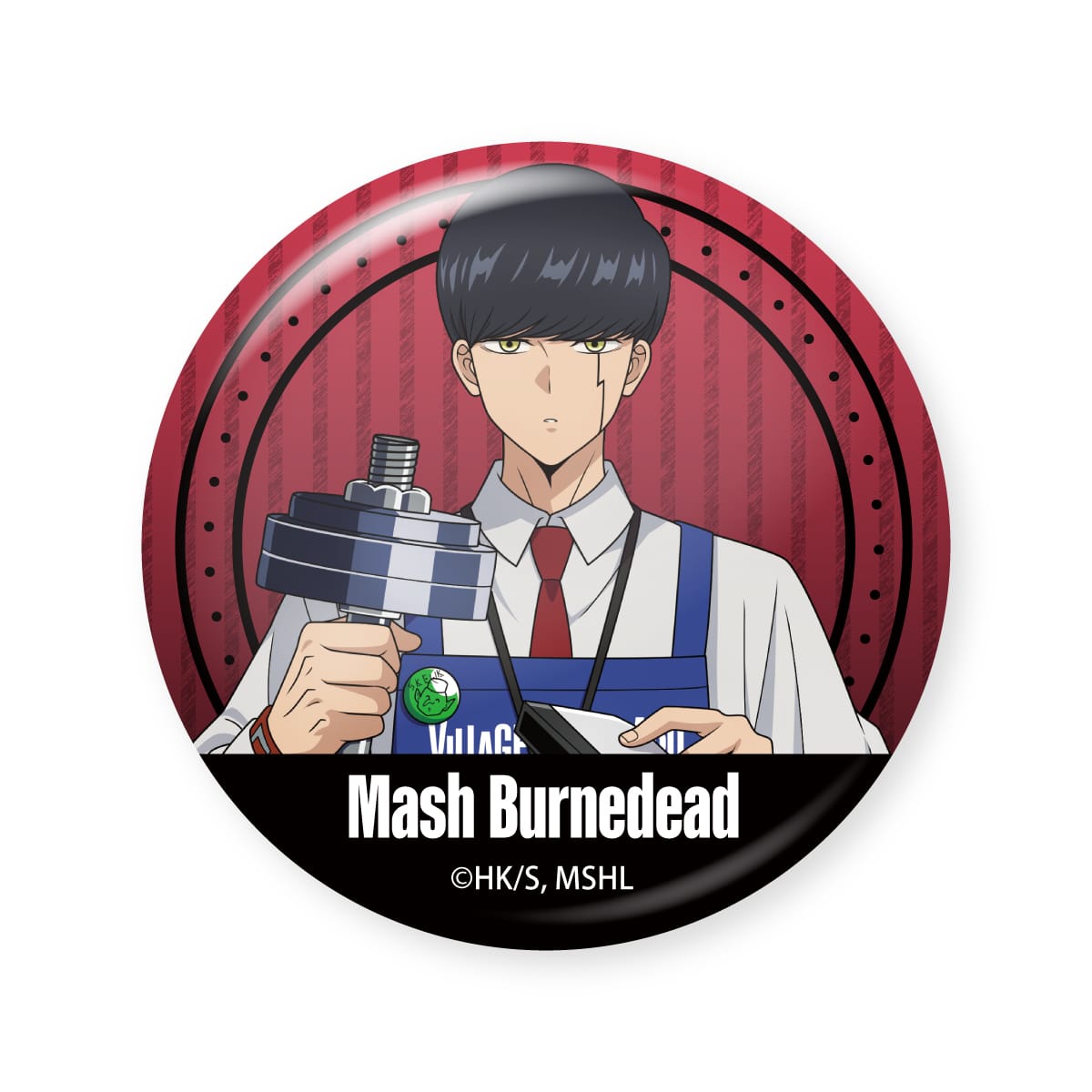 缶バッジ トレーディング