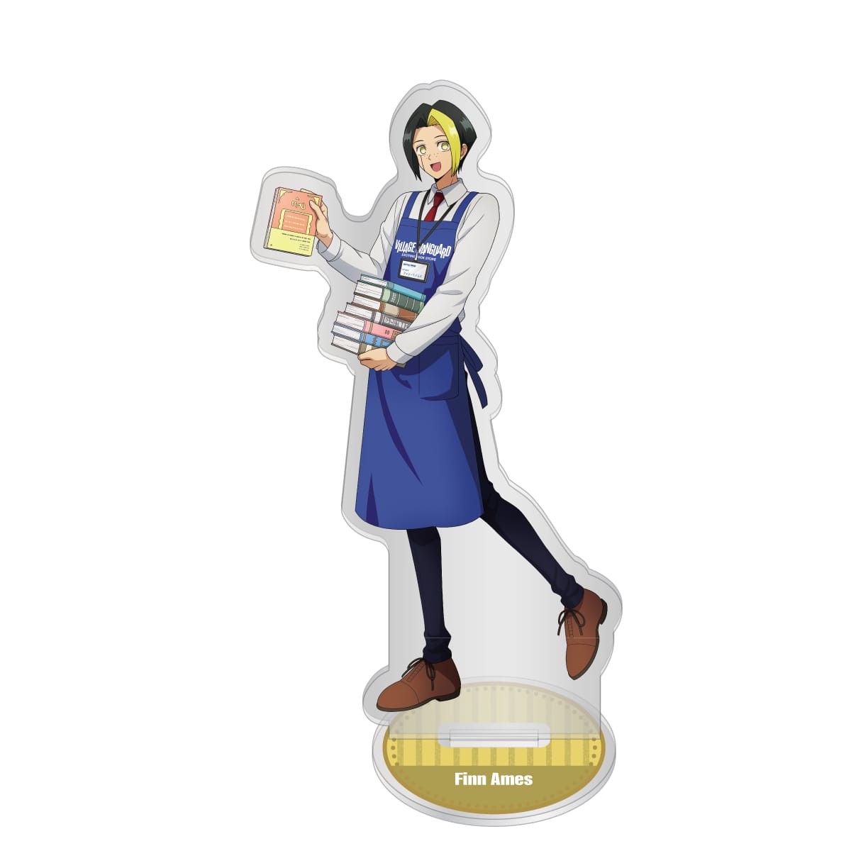 キャラクタースタンド フィン・エイムズ