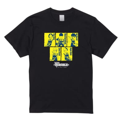 マッシュル×ヴィレッジヴァンガード Tシャツ