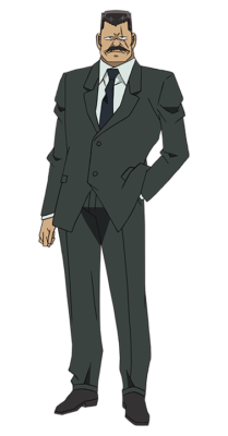 『名探偵コナン』松本清長