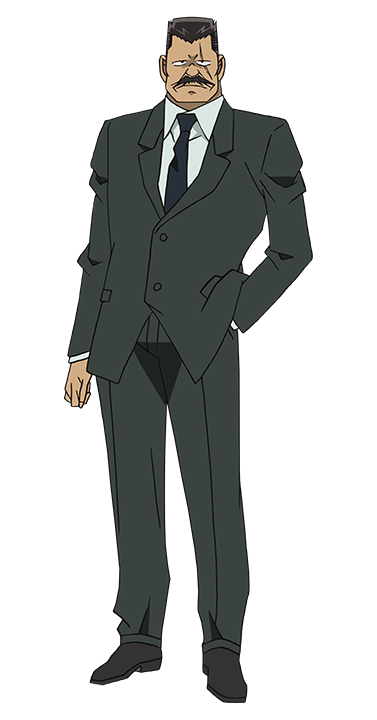 『名探偵コナン』松本清長