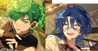 MELLOW DEAR US キャラクタービジュアル