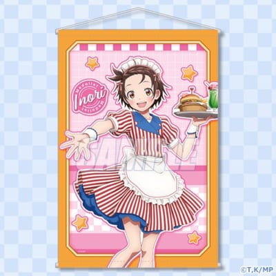 メダリスト A賞 B2タペストリー