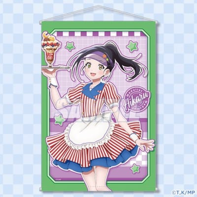 メダリスト A賞 B2タペストリー