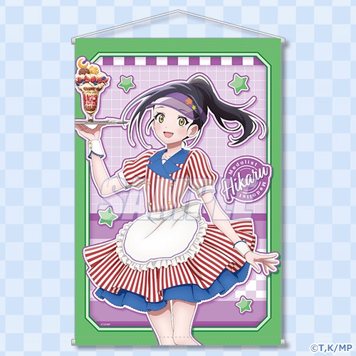 メダリスト A賞 B2タペストリー