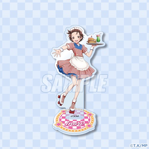 メダリスト B賞 アクリルスタンド