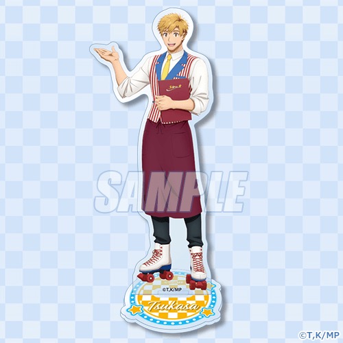 メダリスト B賞 アクリルスタンド