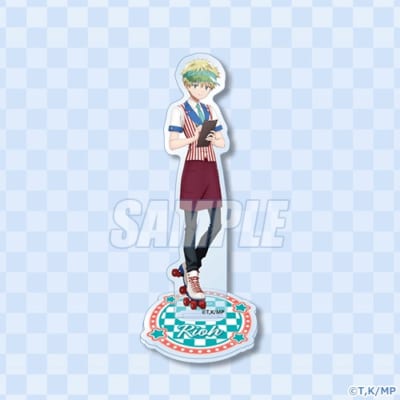 メダリスト B賞 アクリルスタンド