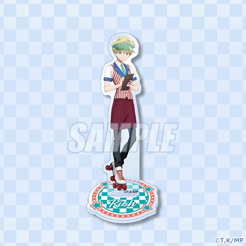 メダリスト B賞 アクリルスタンド